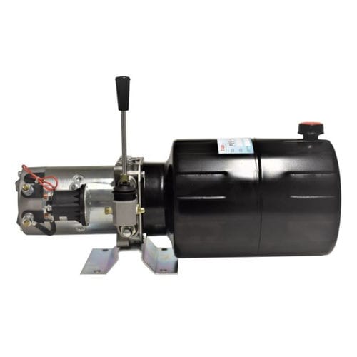 Grupo hidráulico con motor eléctrico - MPP-46 - Taon Hydraulik Komponenter ApS - de elevación / compacto / móvil