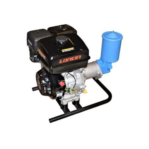 Grupo hidráulico con motor de gasolina - BP09-VTM - Taon Hydraulik Komponenter ApS - con motor de gas / para aplicaciones marinas / compacto