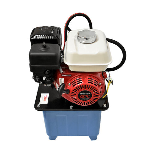 Grupo hidráulico con motor de gasolina - BP5.5-02 - Taon Hydraulik Komponenter ApS - multiusos / para aplicaciones industriales / compacto