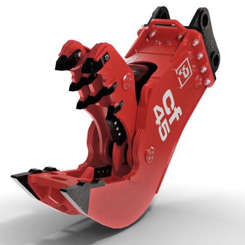Pinza hidráulica de demolición para demolición secundaria - CF45 - Promove srl - para hormigón / para edificio / de demolición controlada