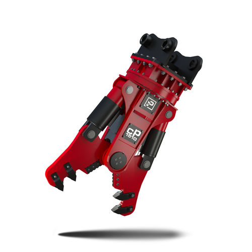 Pinza hidráulica de demolición para demolición primaria - CP1510 - Promove srl - para demolición secundaria / para hormigón / rotativa