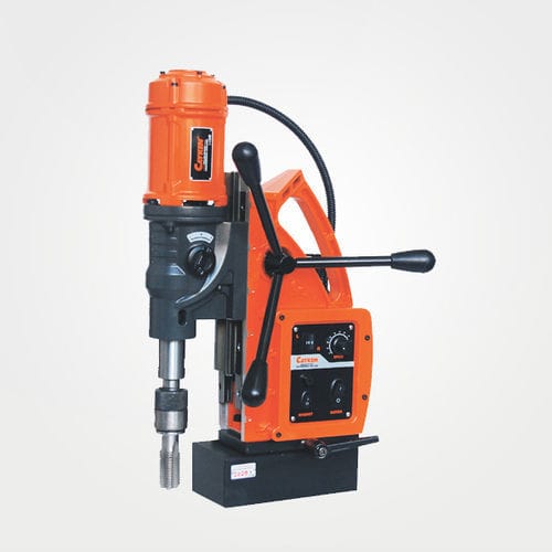 Centro de taladrado horizontal - KCY-100/3WDO	 - Shanghai ChengXiang Mechanical And Electrical Equipment co., LTD - eléctrico / magnético