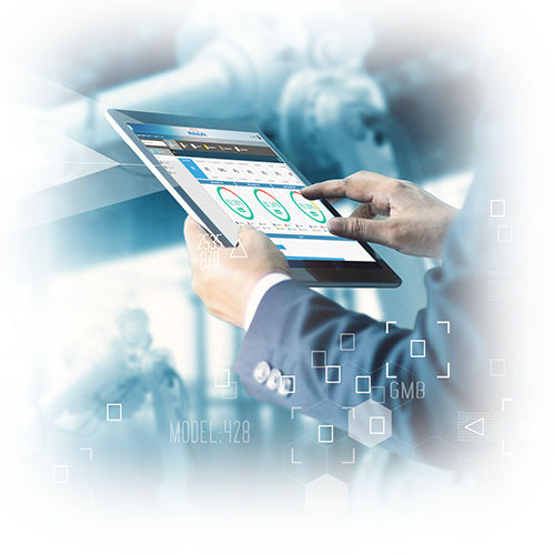 Software de gestión - Unitech America, Inc. - de gestión del ciclo de vida / de conducción / en tiempo real