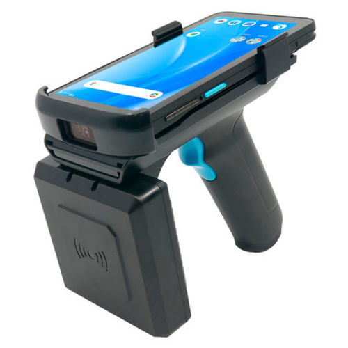 Lector RFID de mano - RG630 - Unitech America, Inc. - UHF / reforzado / resistente al agua
