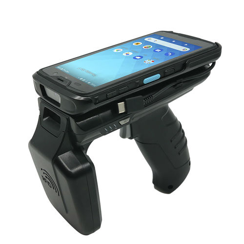 Lector RFID manual - RP200 - Unitech America, Inc. - portátil / bluetooth / UHF