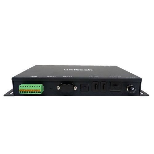 Lector RFID compacto - RS804 - Unitech America, Inc. - fijo / USB / RS232