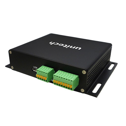 Lector RFID compacto - RS200  - Unitech America, Inc. - fijo / USB / con interfaz PC