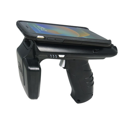 Lector RFID manual - RP200 - Unitech America, Inc. - USB / bluetooth / UHF