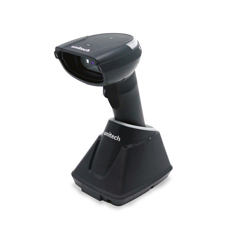 Escáner de código de barras móvil - MS852B Plus  - Unitech America, Inc. - 2D / 1D / sin cable