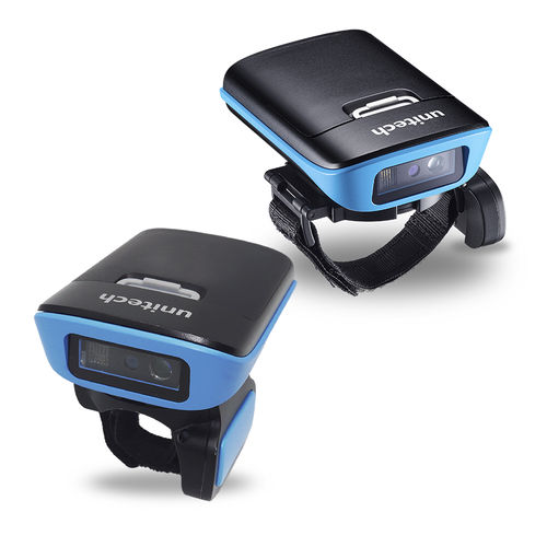Escáner de código de barras portátil para brazo - MS652 Plus - Unitech America, Inc. - 2D / sin cable