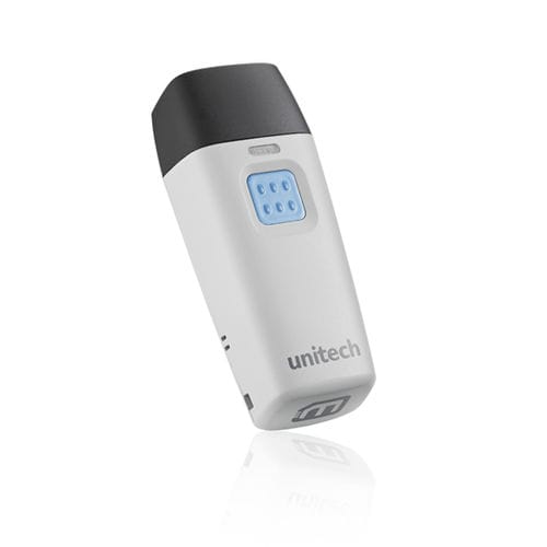 Escáner de código de barras móvil - MS912 Plus - Unitech America, Inc. - 2D / 1D / sin cable