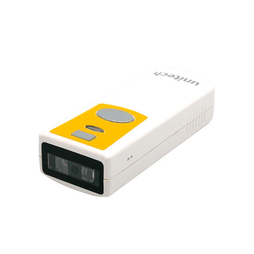 Escáner de código de barras móvil - MS925 HC - Unitech America, Inc. - 2D / 1D / Bluetooth