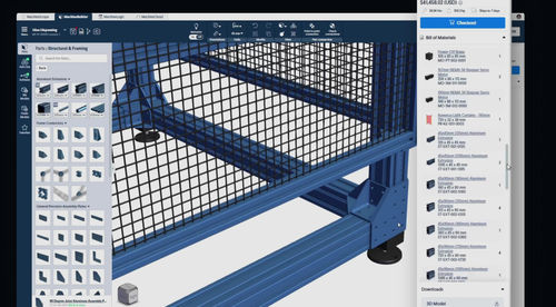 Software de programación - Vention - de simulación / de automatización / de CAD