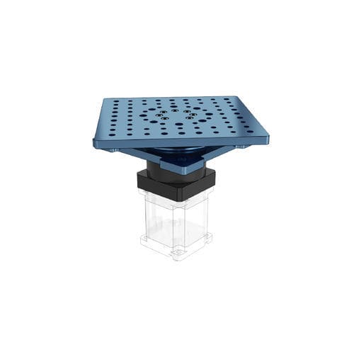 Actuador eléctrico - MO-SM-030 series - Vention - rotativo / paso a paso / para motor