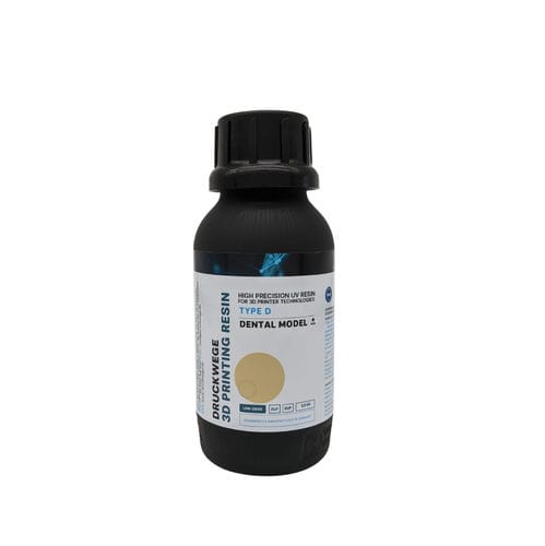 Resina para impresora 3D beis - Druckwege - para odontología / médica