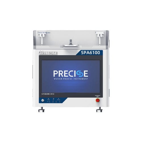 Sistema de prueba para semiconductores - SPA-6100 - Wuhan Precise Instrument Co.,Ltd - de impedancia