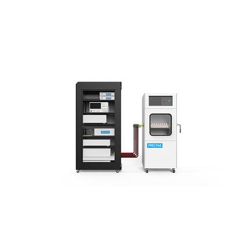 Sistema de prueba para sensor de corriente - CTMS  - Wuhan Precise Instrument Co.,Ltd - para la industria electrónica / modular / automático