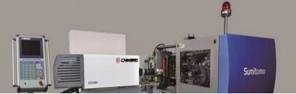 Máquina de inyección horizontal - ES30H-LSR - Shenzhen xingzhipeng technology co.,ltd - hidráulica / eléctrica e hidráulica / para CSL