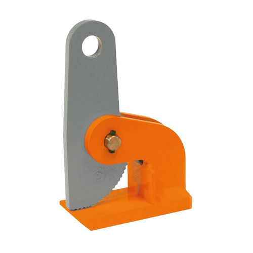 Pinza de elevación horizontal - HXW/HSXW - Mennens - para placas de acero / mecánica