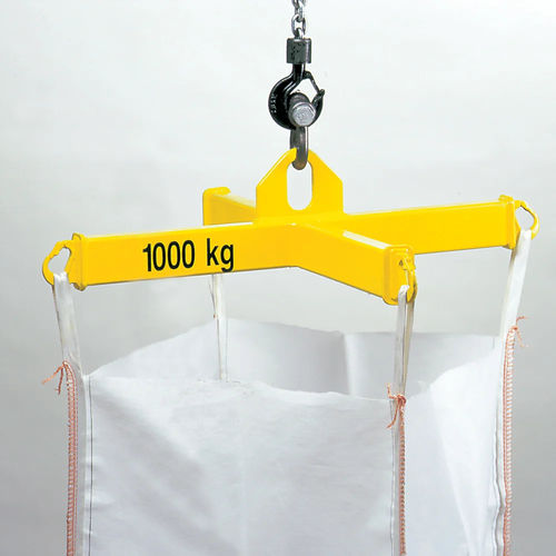 Spreader 4 ramales - Yale - Mennens - para big bag / fijo