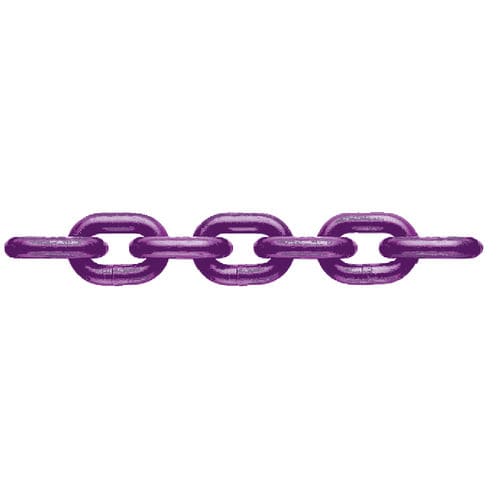 Cadena de ancla - SA/S - Mennens - de aleación de acero / de amarre / para cadena
