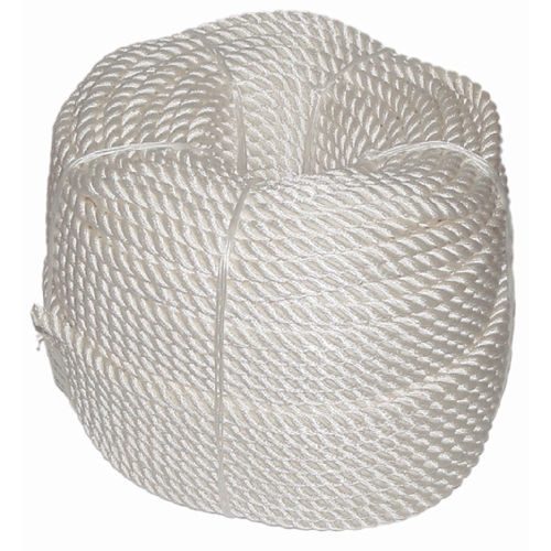 Cuerda estática - 12.03PAE120WEC22 - Mennens - de poliéster / de nailon / de polysteel