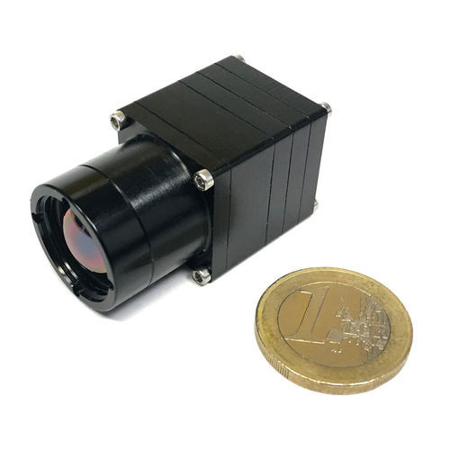 Módulo cámara con SWaP ultrabajo - CamSight LS - Bertin Technologies - VGA / para la robótica / para aplicaciones marinas