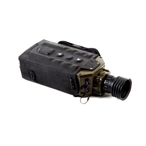 Cámara monocular - FusionSight - Bertin Technologies - digital / de vigilancia / de seguridad