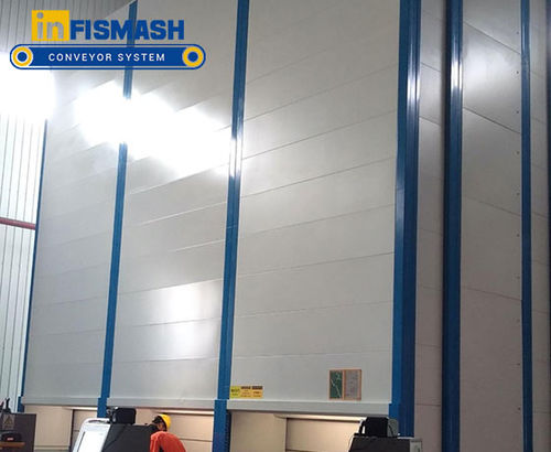 Almacén automático vertical - Changsha Kenwei Intelligent Technology Co., Ltd - de palés / modular