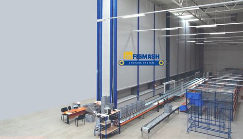 Sistema de almacenamiento de lanzadera - Lean-Lift - Changsha Kenwei Intelligent Technology Co., Ltd