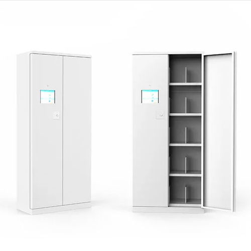 Armario para RFID - Changsha Kenwei Intelligent Technology Co., Ltd - de oficina / de suelo / con puertas dobles