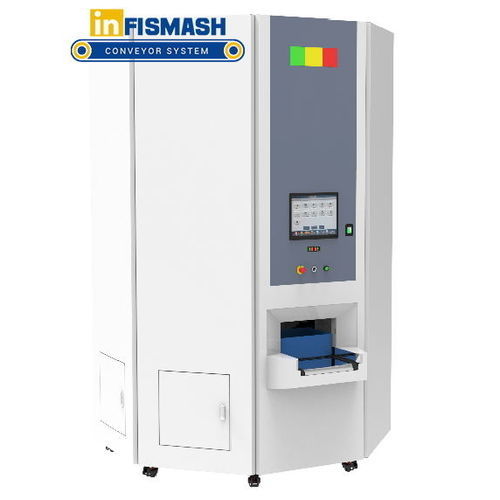 Torre de almacenamiento para aplicaciones automovilísticas - Changsha Kenwei Intelligent Technology Co., Ltd - para componente SMT / vertical / automático