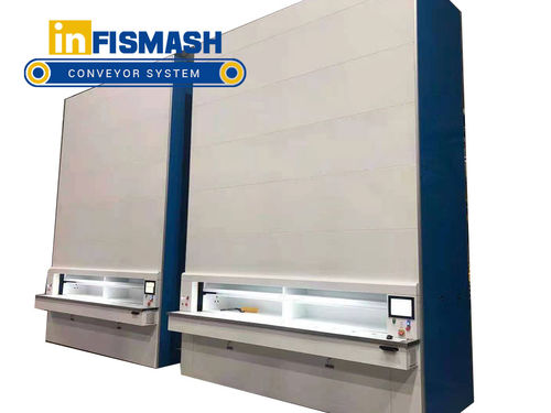Carrusel vertical - VC - Changsha Kenwei Intelligent Technology Co., Ltd - para cama de hospital