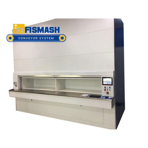 Carrusel vertical - KenWei - Changsha Kenwei Intelligent Technology Co., Ltd - para cama de hospital