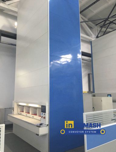 Carrusel vertical - Changsha Kenwei Intelligent Technology Co., Ltd - para almacén / para cama de hospital