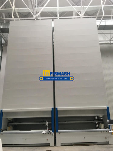 Sistema elevador para palés - Changsha Kenwei Intelligent Technology Co., Ltd - para la industria