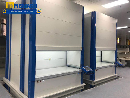 Módulo de almacenamiento vertical - VLM  - Changsha Kenwei Intelligent Technology Co., Ltd