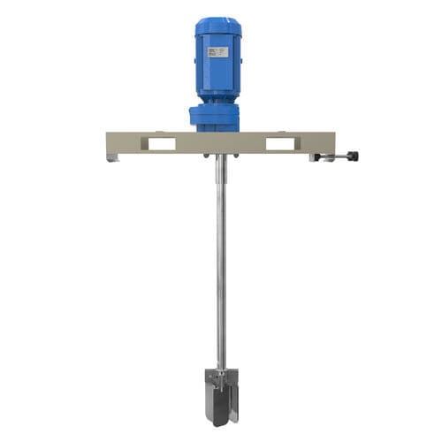 Agitador de turbina - IBC CT(I) - Autmix - vertical / batch / para contenedor IBC