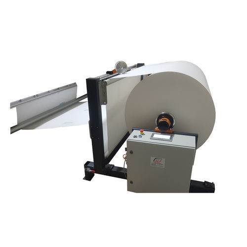 Enrollador-desenrollador de film - PRO WINDER J - CNM Process - de papel / de bobinas / de cinta