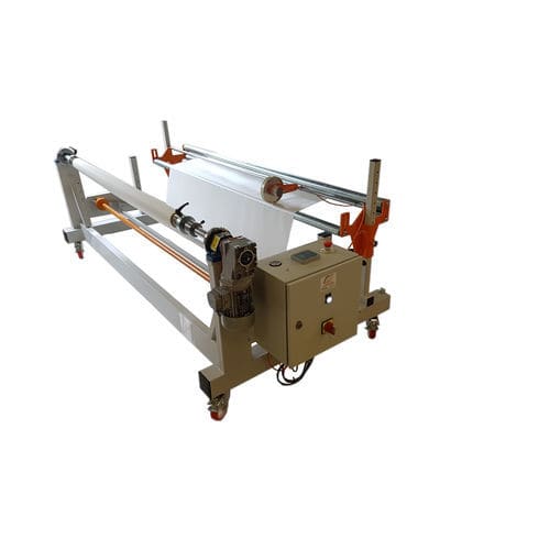 Enrollador-desenrollador automático - ECO WINDER M - CNM Process