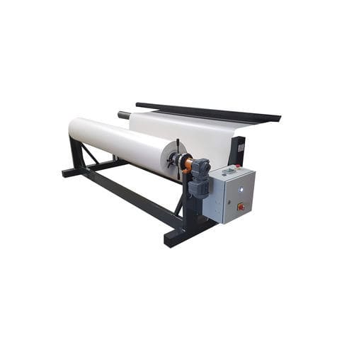 Enrollador-desenrollador de film - PRO WINDER P - CNM Process - de papel / de bobinas / de cinta