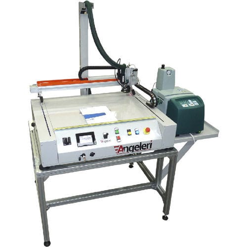 Máquina encoladora automática - CNM Process