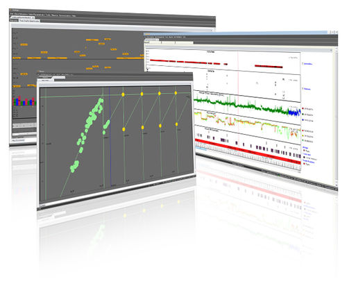 Software análisis de datos - RAMSYS - Mermec - de medición / de calidad / de mando