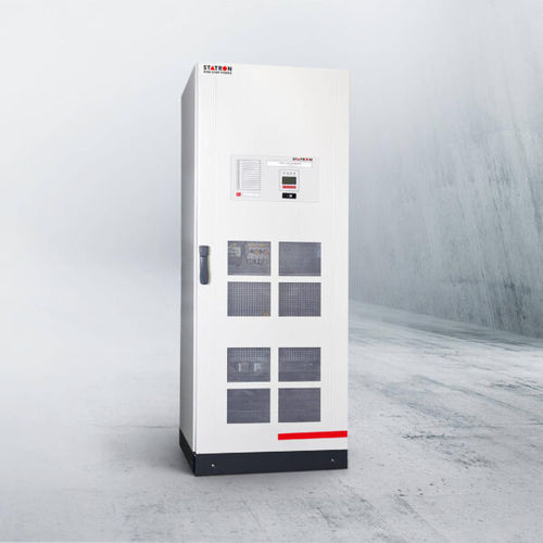 Cargador de baterías para rack para distribución eléctrica - BDS - Statron Middle East FZCO - de pie / monofásico / trifásico