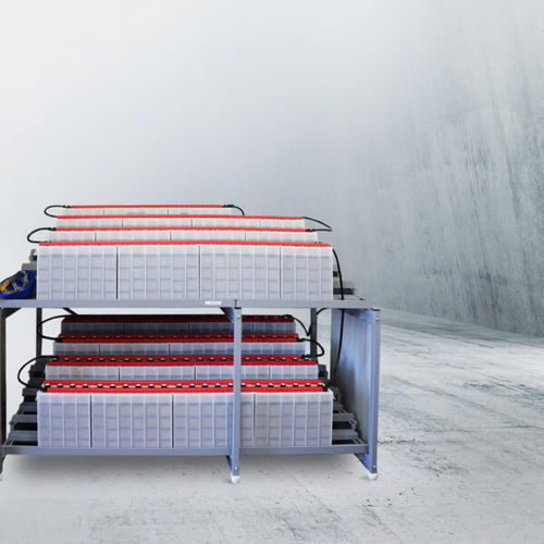 Batería de NiCd - Statron Middle East FZCO - bloque / 24 V / industrial