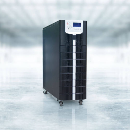 Ondulador UPS online - S9300 - Statron Middle East FZCO - AC / con pantalla LCD / compacto