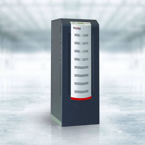 Ondulador UPS trifásico - S5300 - Statron Middle East FZCO - monofásico / con pantalla LCD / compacto