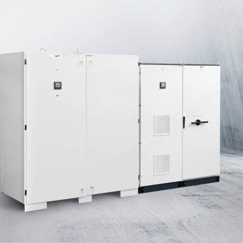 Estabilizador de tensión DC - Statron Middle East FZCO - AC / automático