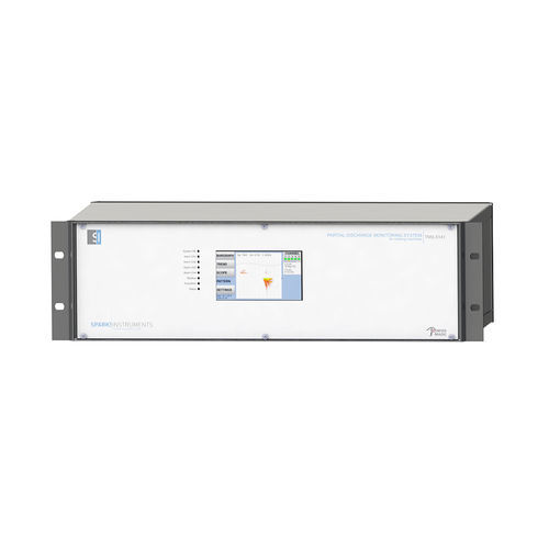 Monitor de descarga parcial portátil - TMS-5141 - Sparks Instruments SA