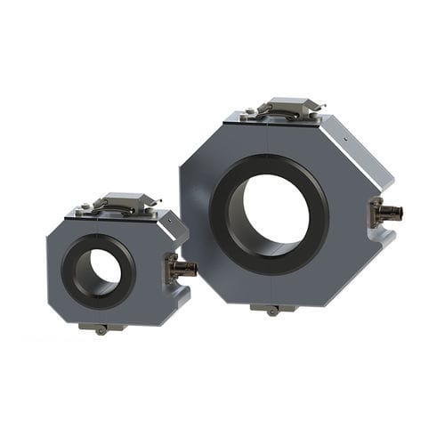 Transformador de corriente - HFTC series - Sparks Instruments SA - encapsulado / para la industria / monofásico